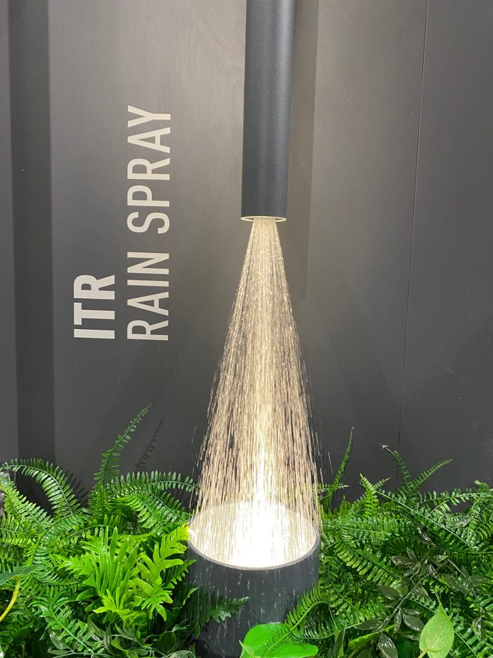 ITR – regnstråle