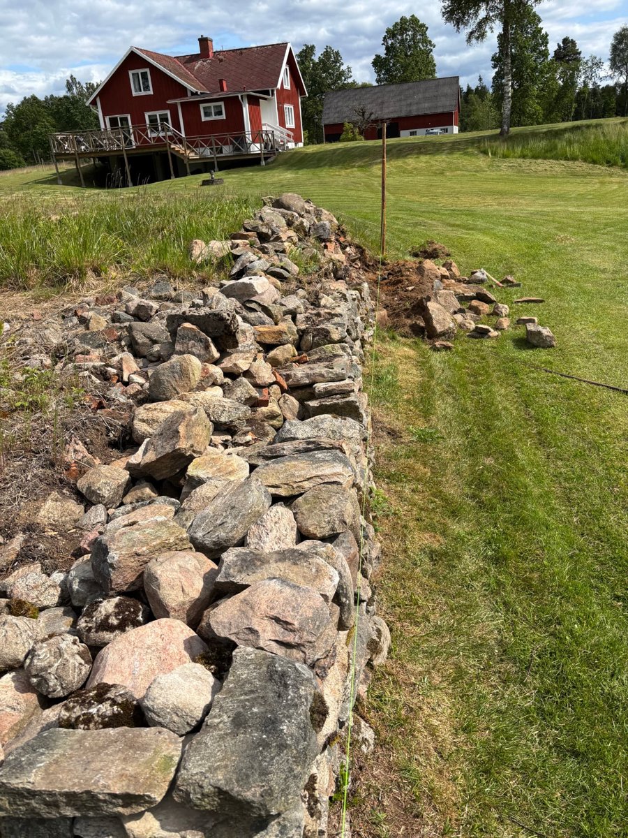 Justera under vägen
